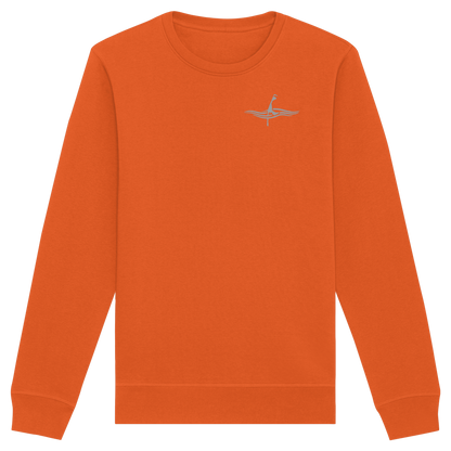 maritimes Sylt vom Meer umschlungen  - Basic Unisex Sweatshirt