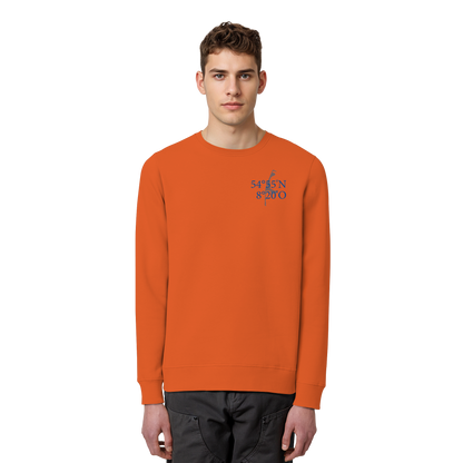 Deine Koordinaten - Basic Unisex Sweatshirt