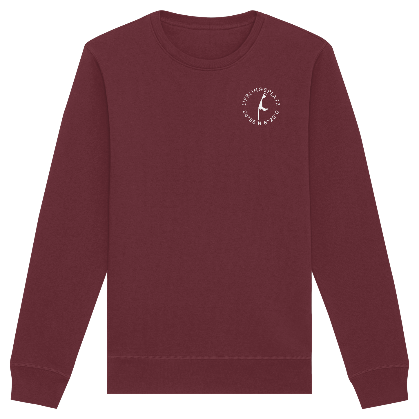 Lieblingsplatz - Kollektion - Sonderediton - Organic Basic Unisex Sweatshirt