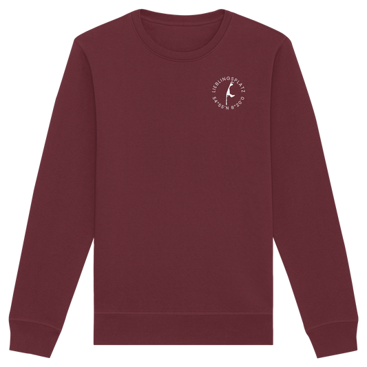 Lieblingsplatz - Kollektion - Sonderediton - Organic Basic Unisex Sweatshirt