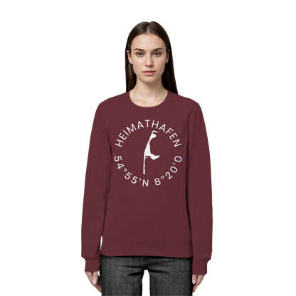 Deine Heimat, dein Hafen, dein Sylt - Basic Sweatshirt