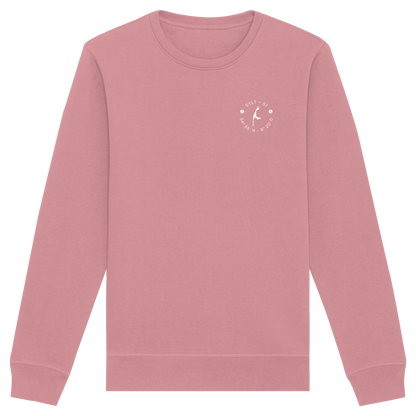 Sylter Heimathafen - Basic Sweatshirt (small front)
