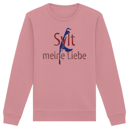 Sylt - meine Liebe zur Insel - Basic Unisex Sweatshirt
