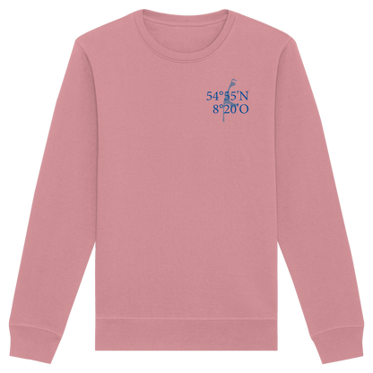 Deine Koordinaten - Basic Unisex Sweatshirt