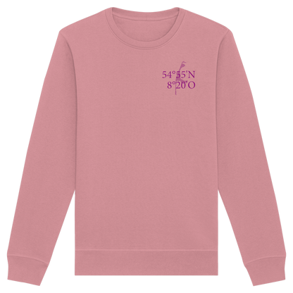 Deine Koordinaten - Basic Unisex Sweatshirt