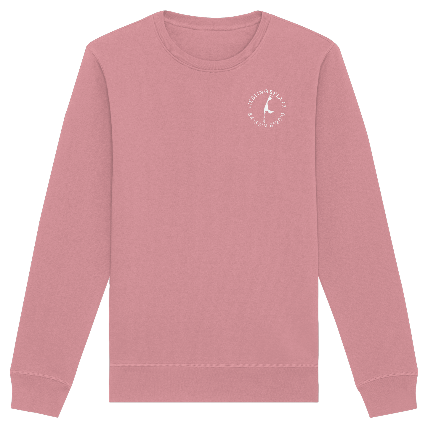 Lieblingsplatz - Kollektion - Sonderediton - Organic Basic Unisex Sweatshirt