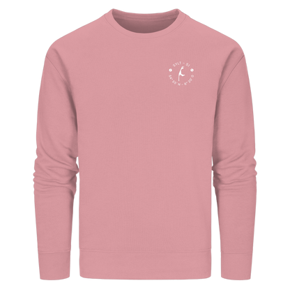 Sylter Heimathafen - Basic Sweatshirt (small front)