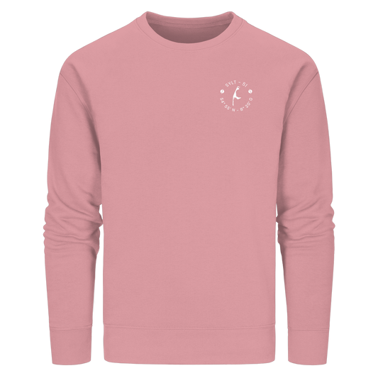 Sylter Heimathafen - Basic Sweatshirt (small front)