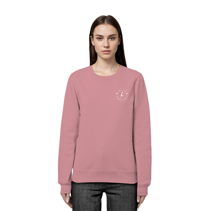 Sylter Heimathafen - Basic Sweatshirt (small front)