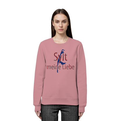 Sylt - meine Liebe zur Insel - Basic Unisex Sweatshirt
