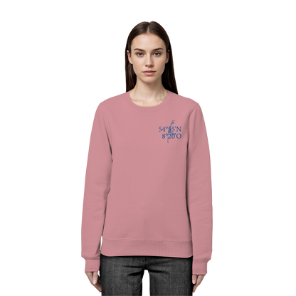 Deine Koordinaten - Basic Unisex Sweatshirt
