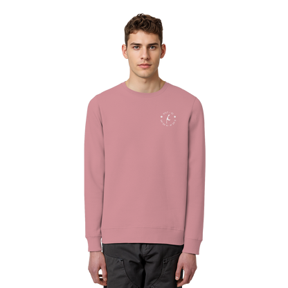 Sylter Heimathafen - Basic Sweatshirt (small front)