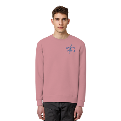 Deine Koordinaten - Basic Unisex Sweatshirt