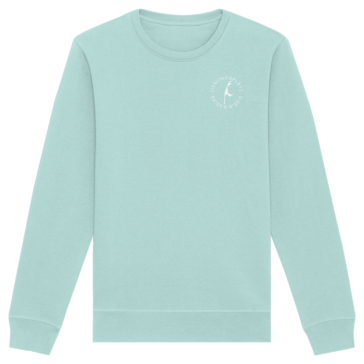 Lieblingsplatz - Kollektion - Sonderediton - Organic Basic Unisex Sweatshirt