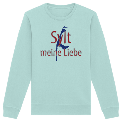 Sylt - meine Liebe zur Insel - Basic Unisex Sweatshirt
