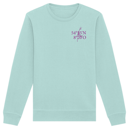 Deine Koordinaten - Basic Unisex Sweatshirt