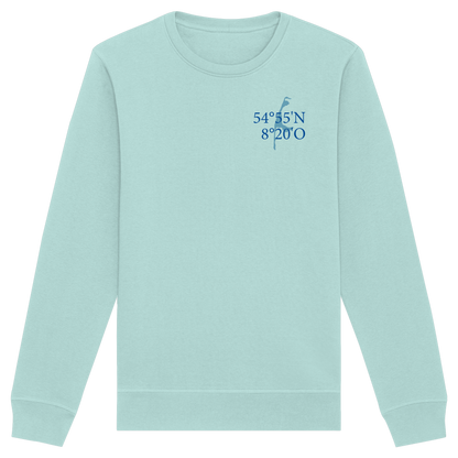 Deine Koordinaten - Basic Unisex Sweatshirt