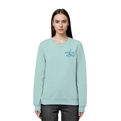 Deine Koordinaten - Basic Unisex Sweatshirt