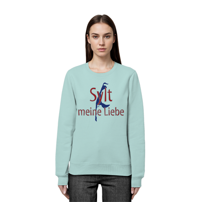 Sylt - meine Liebe zur Insel - Basic Unisex Sweatshirt