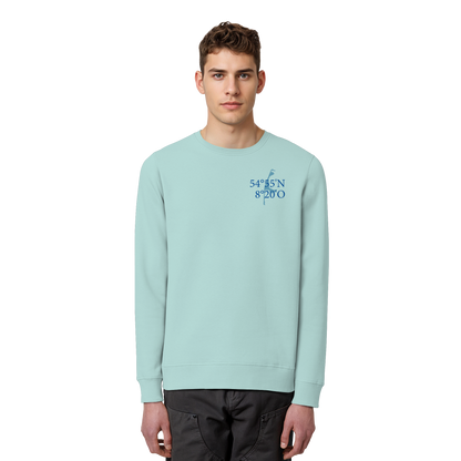 Deine Koordinaten - Basic Unisex Sweatshirt