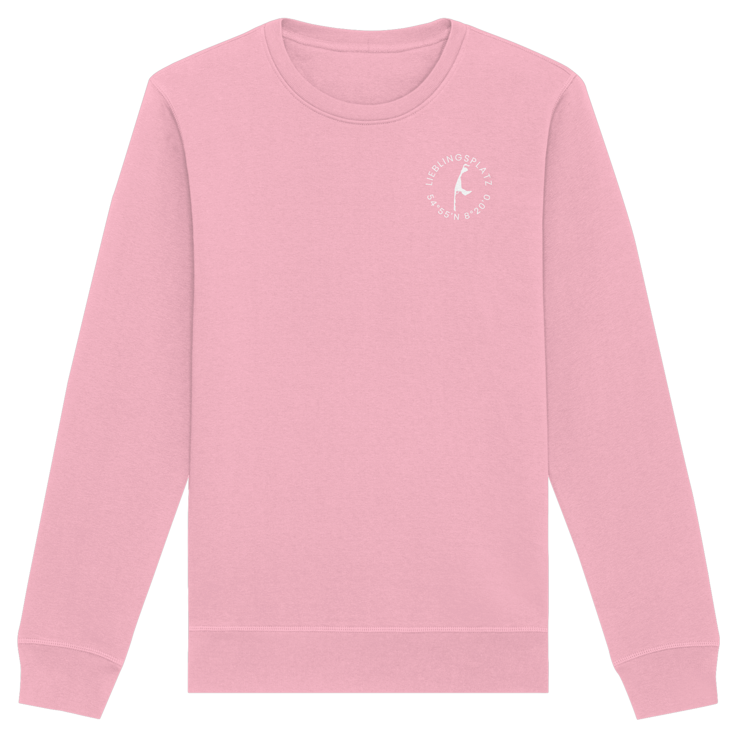 Lieblingsplatz - Kollektion - Sonderediton - Organic Basic Unisex Sweatshirt