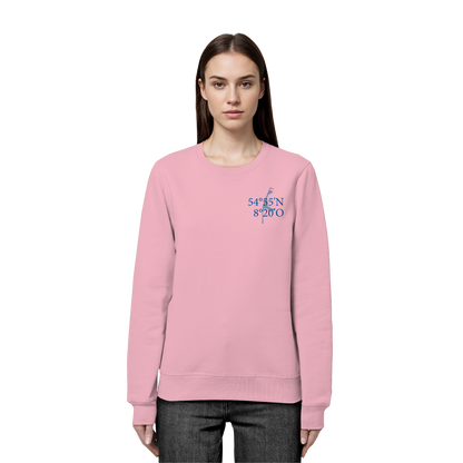 Deine Koordinaten - Basic Unisex Sweatshirt