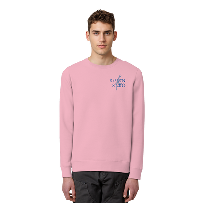 Deine Koordinaten - Basic Unisex Sweatshirt