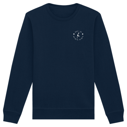 Sylter Heimathafen - Basic Sweatshirt (small front)