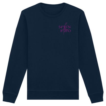 Deine Koordinaten - Basic Unisex Sweatshirt