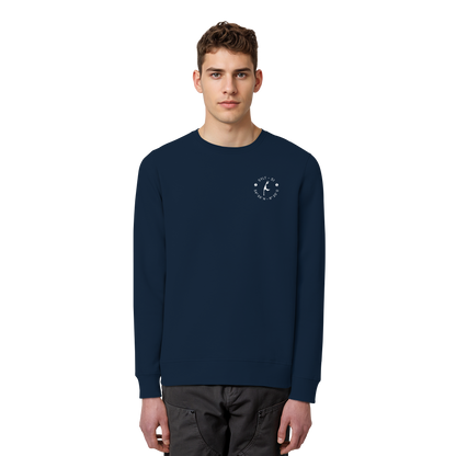 Sylter Heimathafen - Basic Sweatshirt (small front)