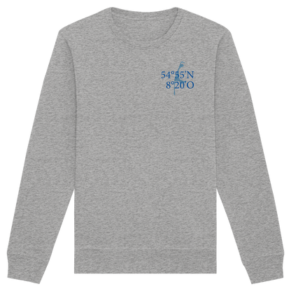 Deine Koordinaten - Basic Unisex Sweatshirt
