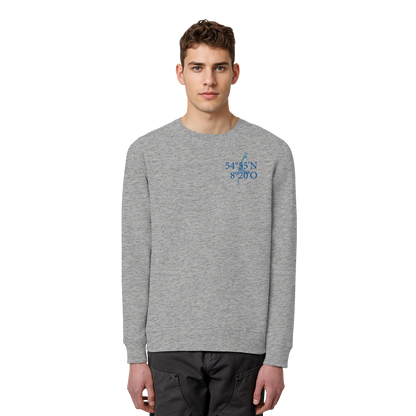 Deine Koordinaten - Basic Unisex Sweatshirt