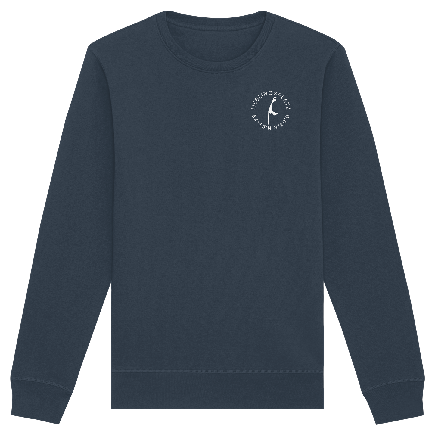 Lieblingsplatz - Kollektion - Sonderediton - Organic Basic Unisex Sweatshirt
