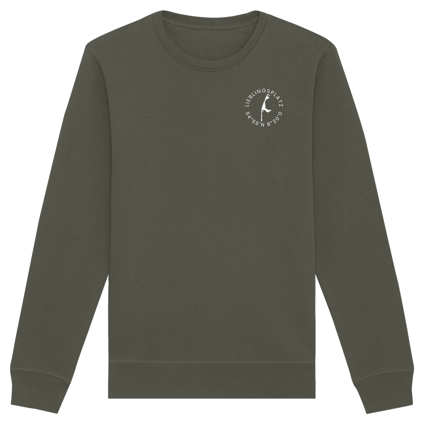 Lieblingsplatz - Kollektion - Sonderediton - Organic Basic Unisex Sweatshirt