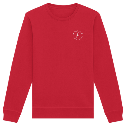 Sylter Heimathafen - Basic Sweatshirt (small front)