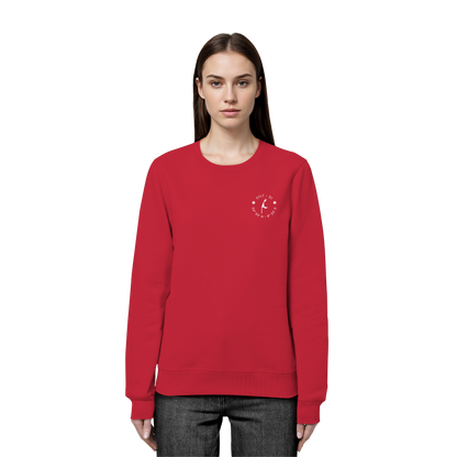 Sylter Heimathafen - Basic Sweatshirt (small front)