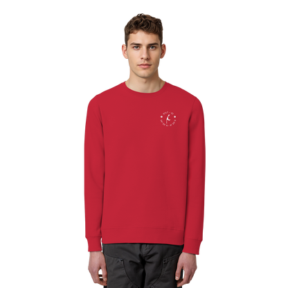 Sylter Heimathafen - Basic Sweatshirt (small front)