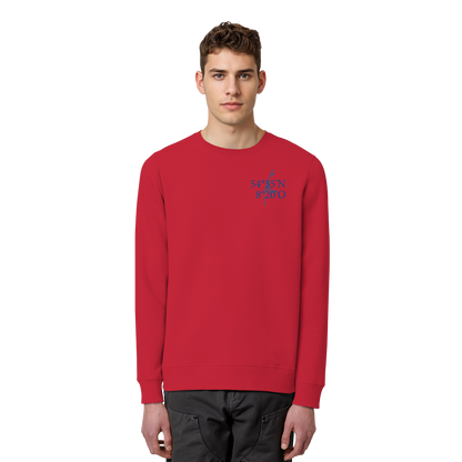 Deine Koordinaten - Basic Unisex Sweatshirt