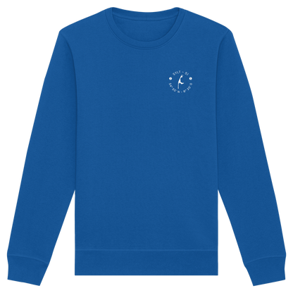 Sylter Heimathafen - Basic Sweatshirt (small front)