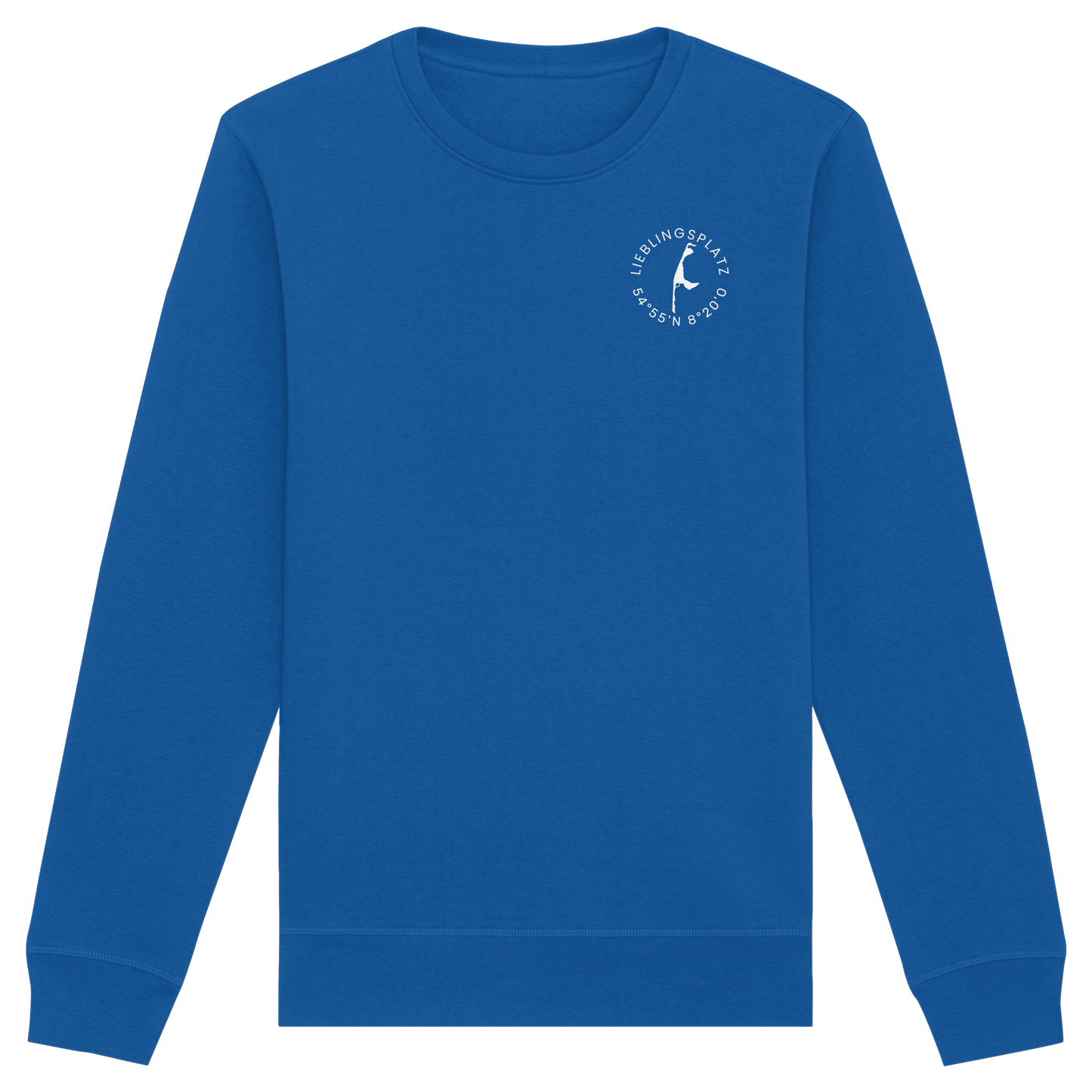 Lieblingsplatz - Kollektion - Sonderediton - Organic Basic Unisex Sweatshirt