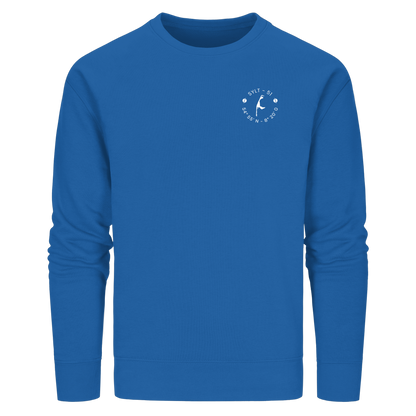 Sylter Heimathafen - Basic Sweatshirt (small front)