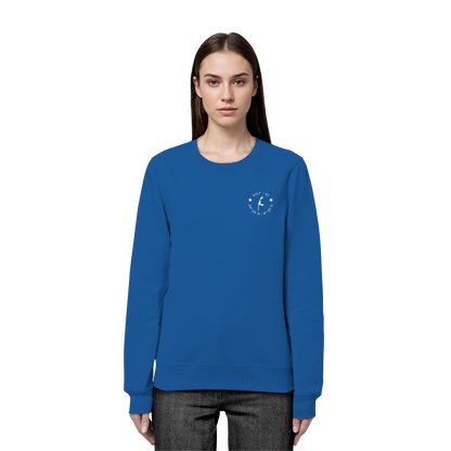 Sylter Heimathafen - Basic Sweatshirt (small front)