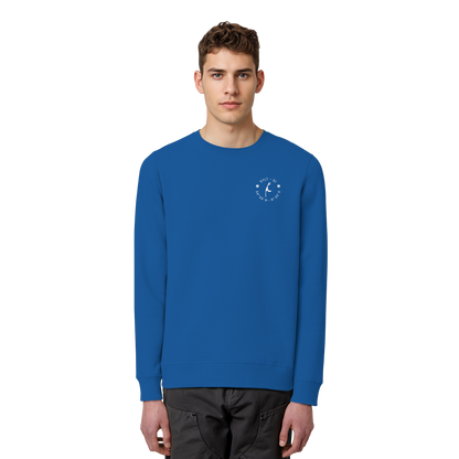 Sylter Heimathafen - Basic Sweatshirt (small front)