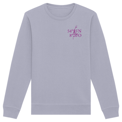 Deine Koordinaten - Basic Unisex Sweatshirt