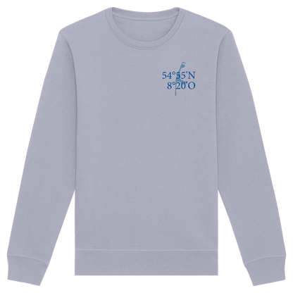 Deine Koordinaten - Basic Unisex Sweatshirt