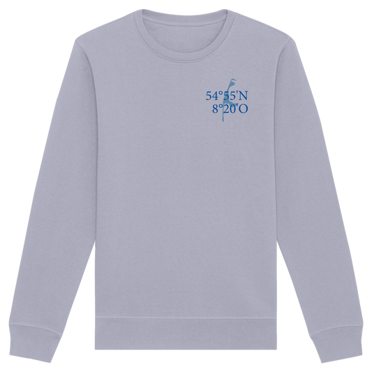 Deine Koordinaten - Basic Unisex Sweatshirt