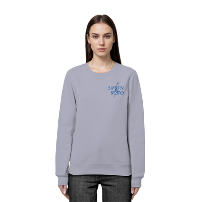 Deine Koordinaten - Basic Unisex Sweatshirt