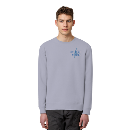 Deine Koordinaten - Basic Unisex Sweatshirt
