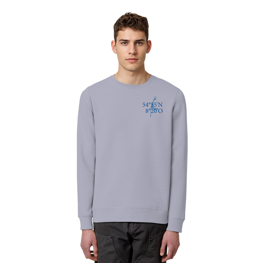 Deine Koordinaten - Basic Unisex Sweatshirt