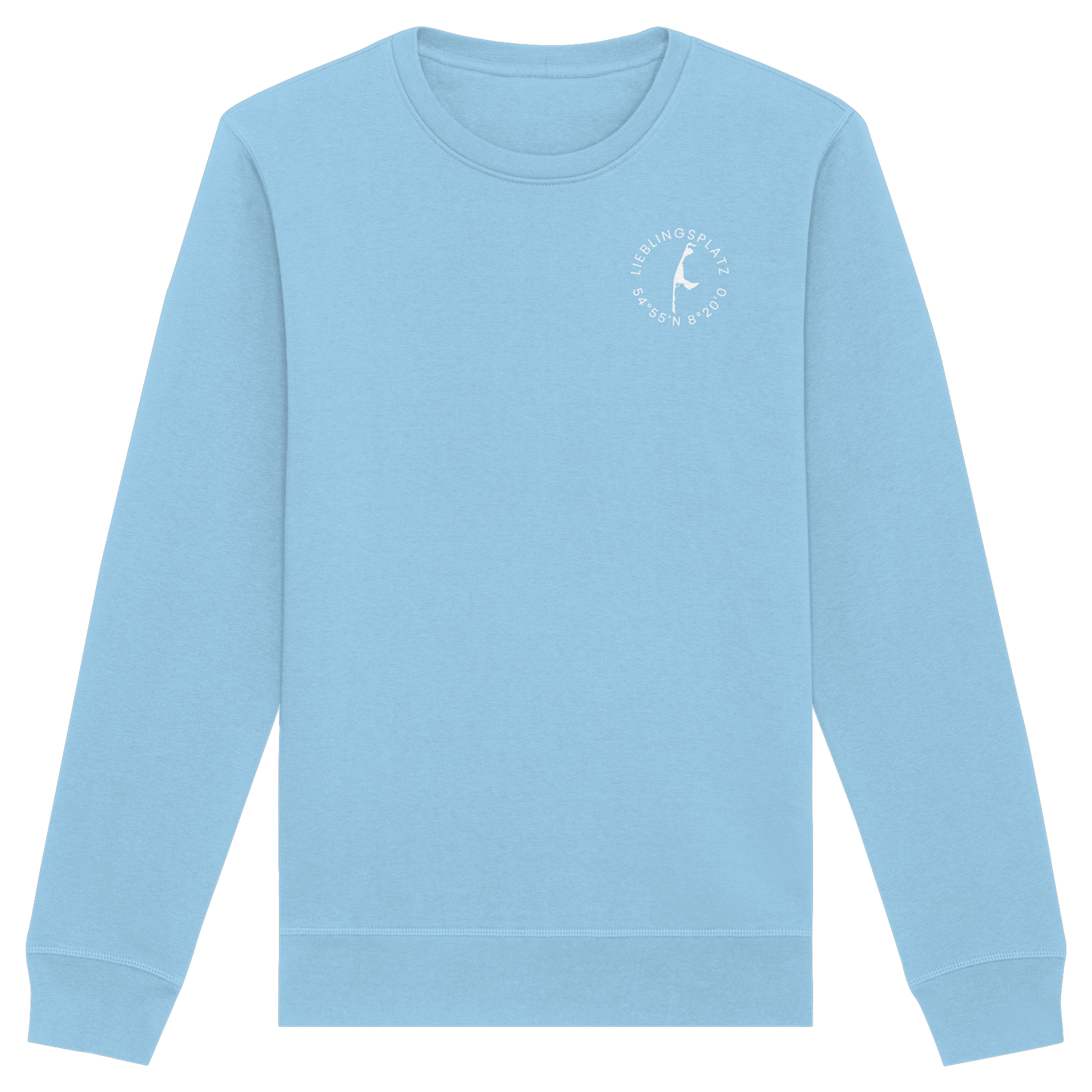 Lieblingsplatz - Kollektion - Sonderediton - Organic Basic Unisex Sweatshirt